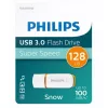 Philips FM12FD75B/00 USB pamäťový kľúč 128 GB USB Type-A 3.2 Gen 1 (3.1 Gen 1) oranžový, biely