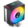 Ventilátor Jonsbo CR-1000 EVO ARGB čierny 12 cm 600-1500 RPM 22-32 dB