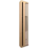 Beosound Level reproduktor Gold Tone Alu (kryt Light Oak)