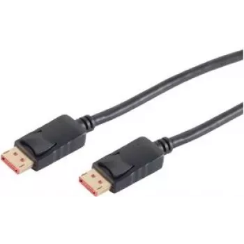 DisplayPort kábel ShiverPeaks BS10-70035 2 m čierny