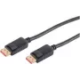 DisplayPort kábel ShiverPeaks BS10-70035 2 m čierny