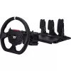 G6 Direct Drive Racing Wheel s pedálmi balík, set simulátora čierny
