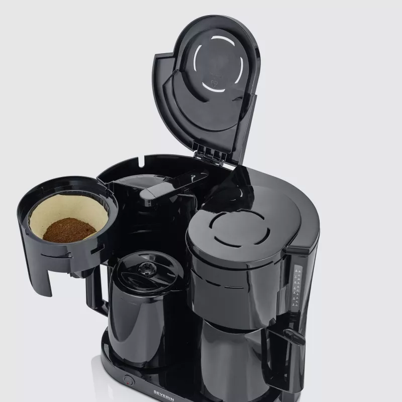 Filtračný kávovar Severin 1 l KA 9315