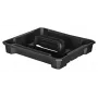 Kufrík na náradie DeWalt DWST83347-1 polykarbonát, IP54, 512×435×635 mm, nosnosť 50 kg, kolieska, teleskopická rukoväť