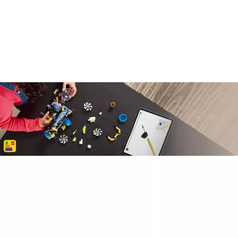 LEGO TECHNIC 42201 Výskumná ponorka do hlbín