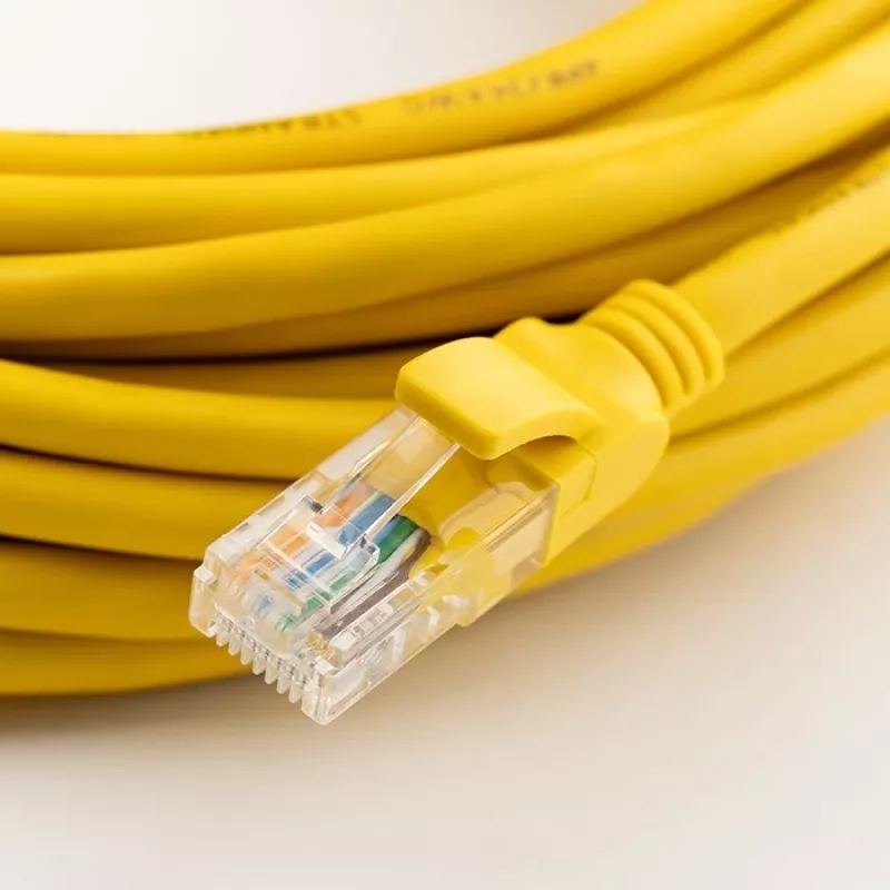 RJ45 konektor QOLTEC CAT5e UTP, balenie 100 ks