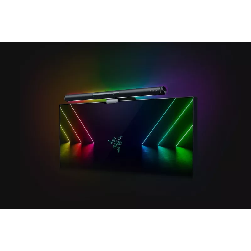 Razer Aether monitorové svetlo čierna 500 lm