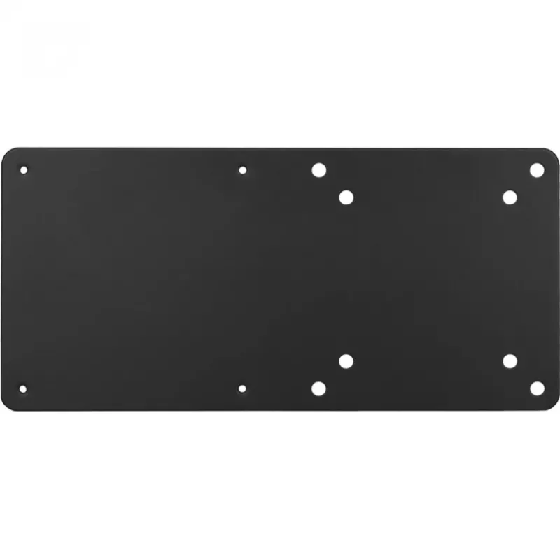 ICY BOX IB-MSA103-VM, nástenný držiak, čierny, 75 x 75,100 x 100 mm, Intel NUC, 480 g, 250 mm