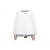 Prenosný reproduktor Blaupunkt BT25LAMP biely