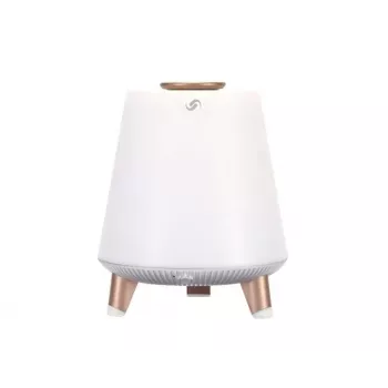 Prenosný reproduktor Blaupunkt BT25LAMP biely
