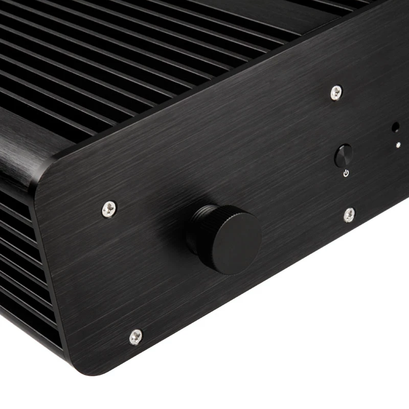 Akasa Pascal MD Small Form Factor (SFF) čierna