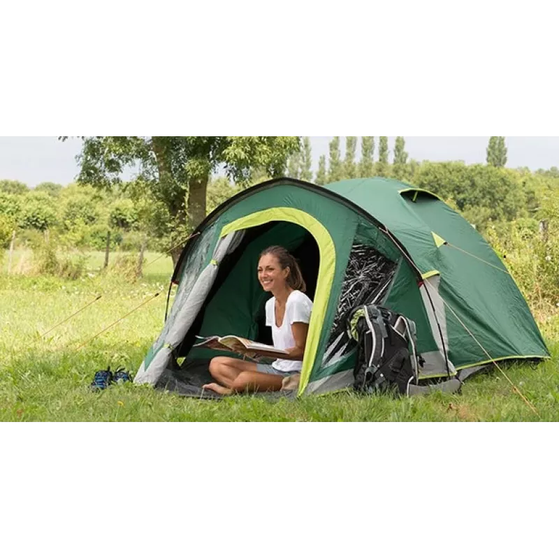 Kupolový stan Coleman Kobuk Valley 3 Plus
