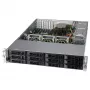 Skriňa servera Supermicro CSE-LA26AC12-R920LP1 rack 920W čierna sivá