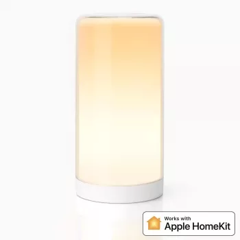 Meross MSL430HK stolná lampa biela