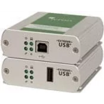 KVM extender Icron Ranger 2301 vysielač a prijímač