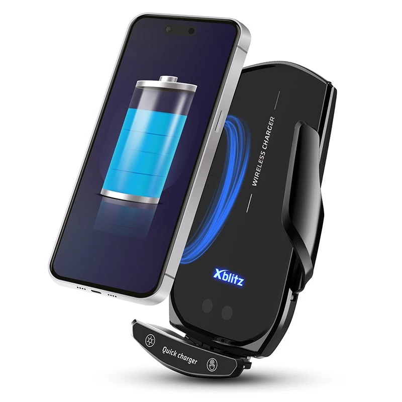 Xblitz FX5 automatický držiak do auta s nabíjaním