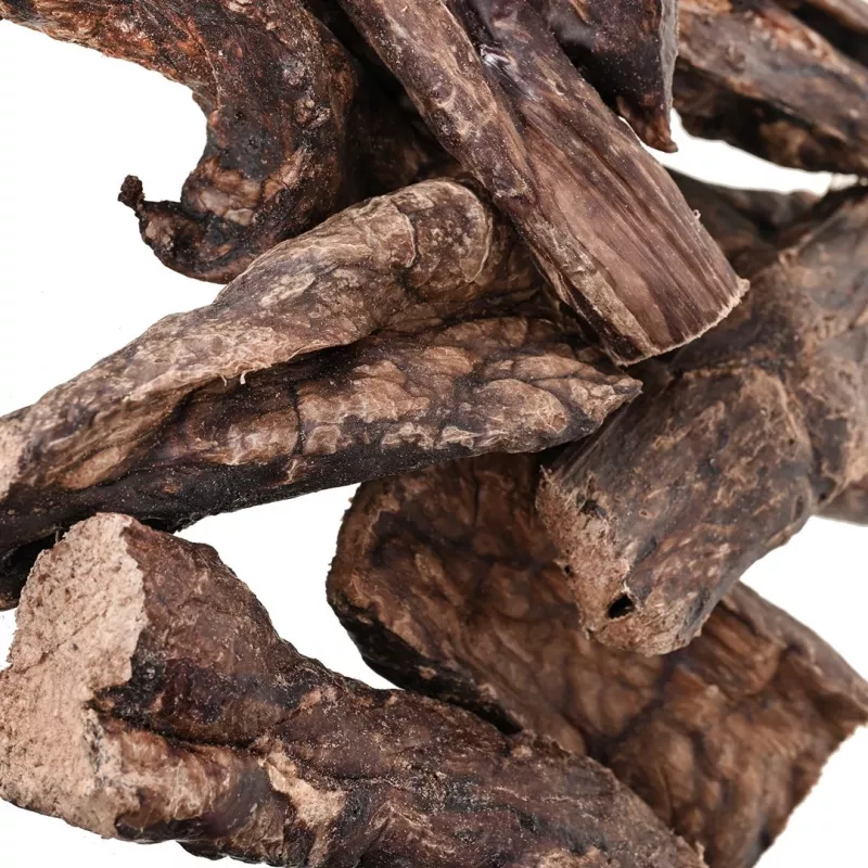 PETITTO hovädzie pľúca – psí pamlsek – 1 kg