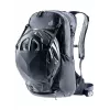 Deuter Race Air 14+3 14 l čierna cyklistika horolezectvo unisex