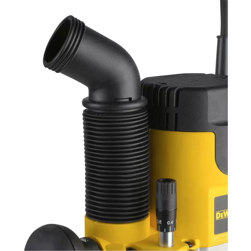 Horná frézka DeWALT DW622KT, 1400 W, v kufri TSTAK
