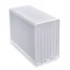 PC skriňa Lian Li A3-mATX Micro Tower biela