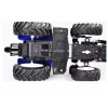 Amewi hračkársky traktor s čelným nakladačom elektromotor 1:24