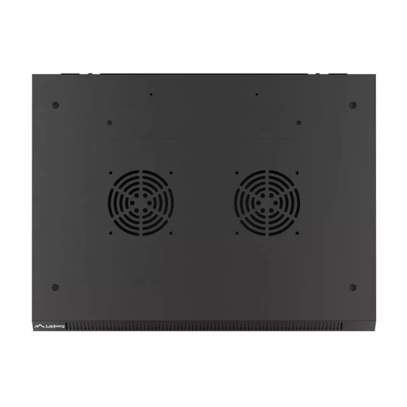 Nástenný rack Lanberg WF01-6412-00B
