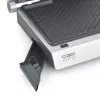 Caso Dvojitý kontaktný gril | SteakChef | Kontaktný gril | 2000 W | Nerez