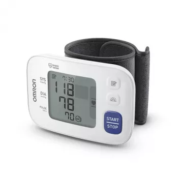 Omron RS4 automatický pre 1 používateľa