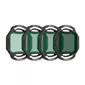 Sada filtrov Freewell pre DJI O4 Air Unit Pro FW-O4-STD ND a CPL