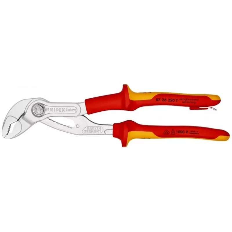 Kliešte na rezanie hadíc Knipex 87 26 250 T