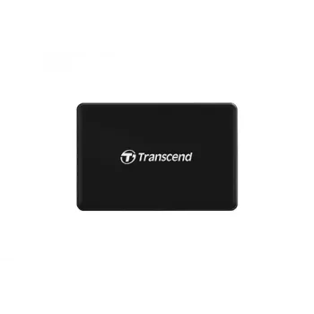 ČÍTAČKA PAMÄŤOVÝCH KARIET FLASH ALL-IN-1/USB3.1 TS-RDC8K2 TRANSCEND