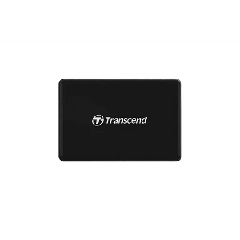 ČÍTAČKA PAMÄŤOVÝCH KARIET FLASH ALL-IN-1/USB3.1 TS-RDC8K2 TRANSCEND
