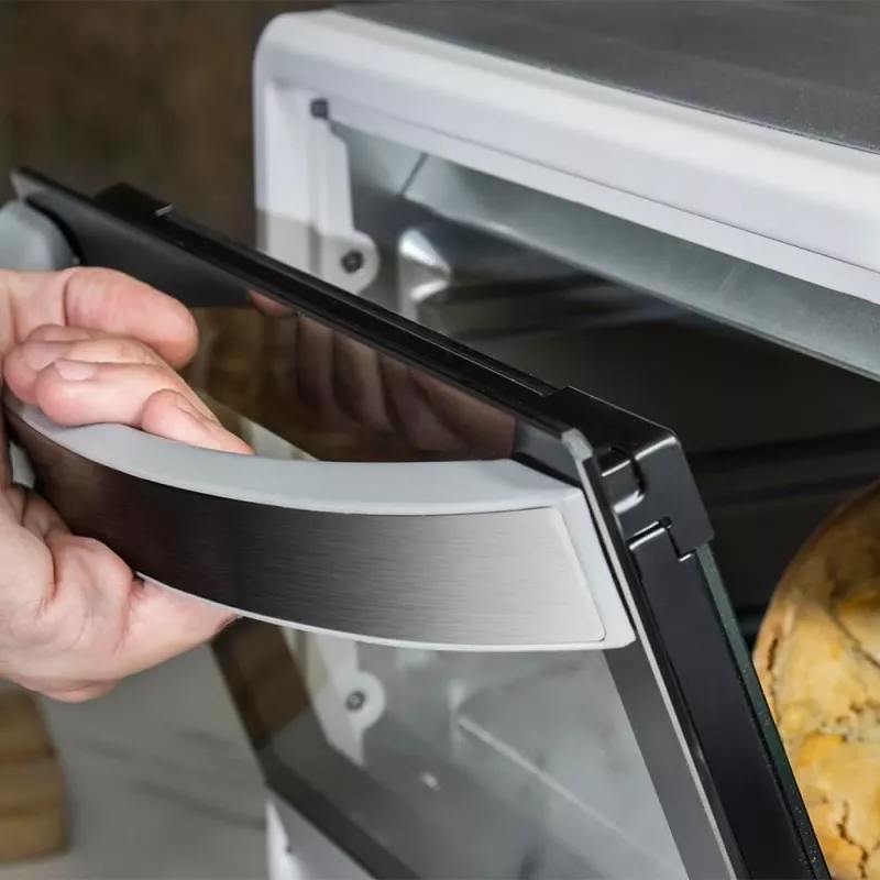 Cecotec mini rúra | Bake&Toast 2300 biela | 23 l | 1500 W | biela
