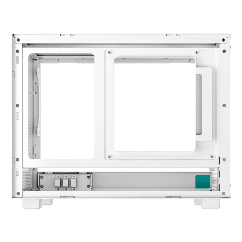 DeepCool CH160 WH Small Form Factor (SFF) biela
