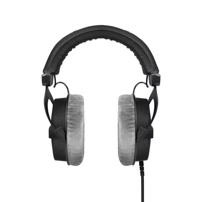 Štúdiové slúchadlá Beyerdynamic DT 990 PRO 80 Ω, káblové, okolo uší, 3 m kábel, čierne