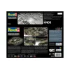 Plastový model REVELL Leopard 2A7A1 vojenský tank stavebnica (mierka neuvedená)