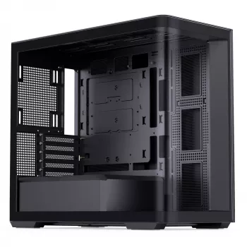 Počítačová skriňa Jonsbo D300 ATX čierna