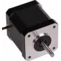 Joy-it krokový motor NEMA17-06 0,59 Nm 2 A 2 A priemer hriadeľa: 5 mm (NEMA17-06)