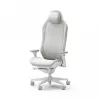 Fractal Design FD-CH-RE1F-02 herná stolička PC herná stolička čalúnené sedadlo biela