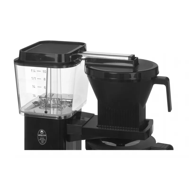 Moccamaster KBG Select poloautomatický filtrový kávovar 1,25 L
