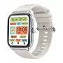 Zeblaze GTS 4 smartwatch, strieborné (GTS 4 strieborné)