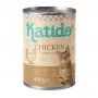 KATIDO kuracie - mokré krmivo pre mačky - 400 g