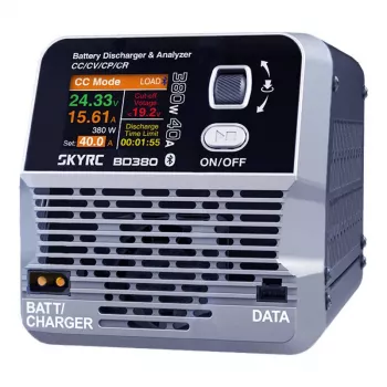 Vybíjač a analyzátor SkyRC BD380