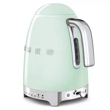 Smeg 50's Style kanvica na vodu KLF04PGEU pastelovo zelená