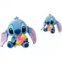 Disney Stitch so zmrzlinou plyšová hračka (25 cm)