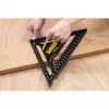 Pravítko DeWALT DWHT25228-0 300 mm hliník čierna žltá