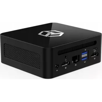 Mini PC Qoobe AP13620 i7-13620H/16GB/SSD 1TB/Win 11 Pro čierny