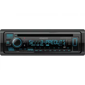 Autorádio KDC-BT960DAB