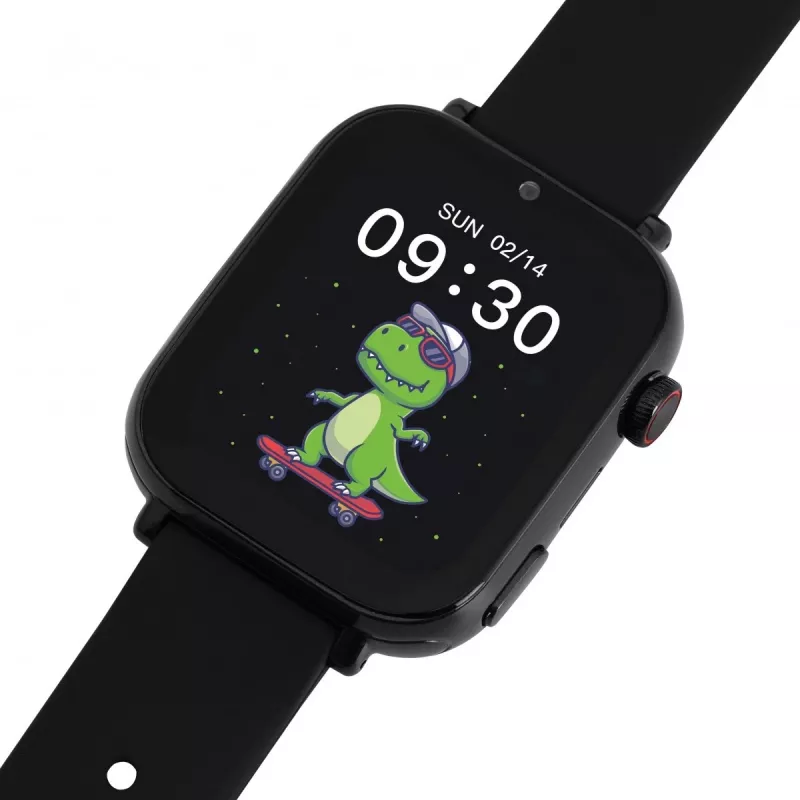Smartwatch Garett Kids N!ce Pro 4G čierne