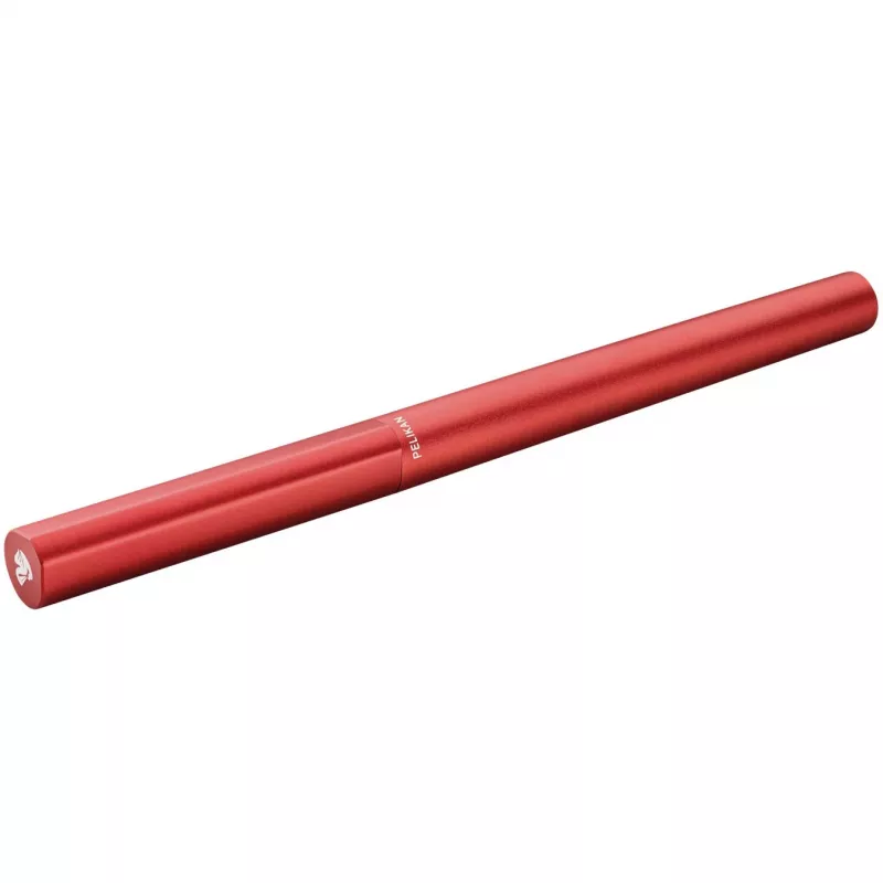 Pelikan plniace pero Ineo Elements P6 kovové puzdro ohnivo-červená (823685)